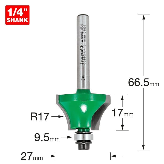 TREND Guided glazing bar cutter