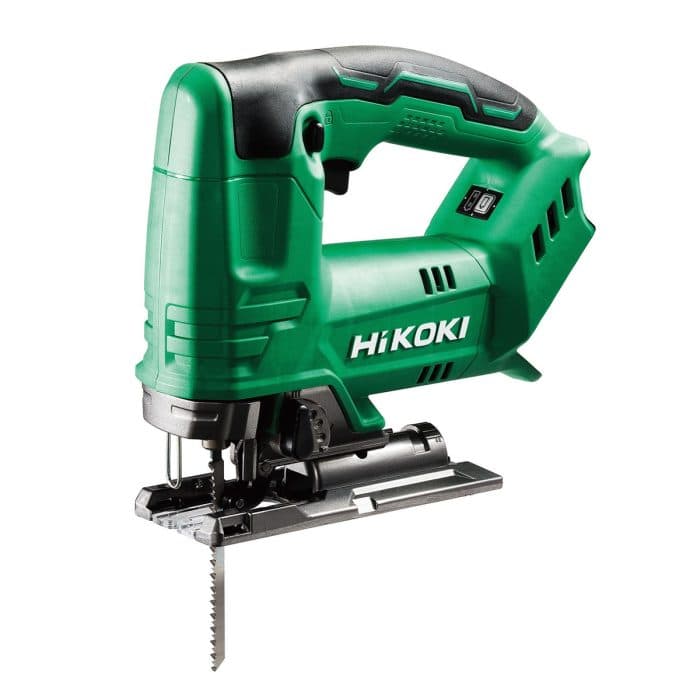 Hikoki CJ18DAW4Z 18V Cordless Top Handle Jigsaw Bare Unit