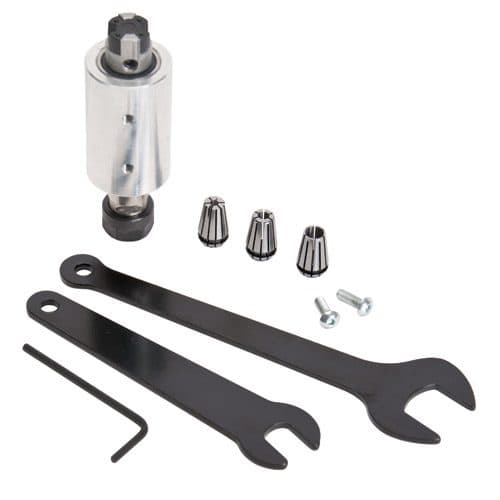 TREND CNC/MINI/1 ER11 kit 3.2mm, 4mm, 6.35mm