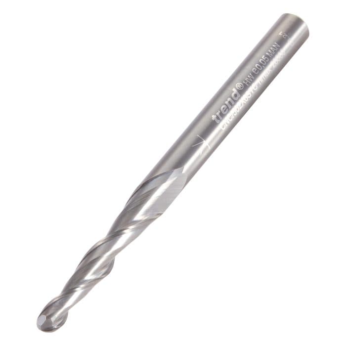 TREND Tapered Ball 2mm Radius