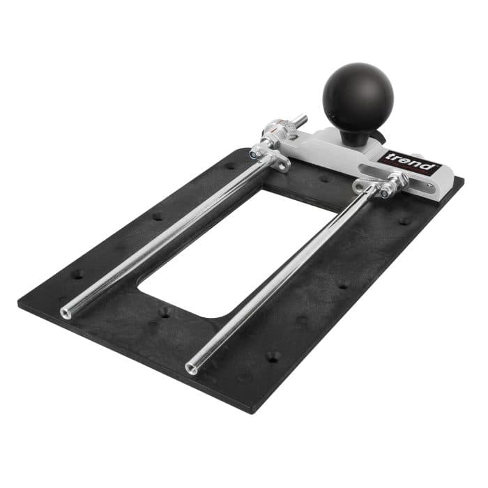 TREND Combination router base