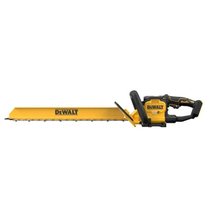 DeWalt DCMHT567N 18V XR Cordless Brushless 60cm Hedge Trimmer Bare Unit