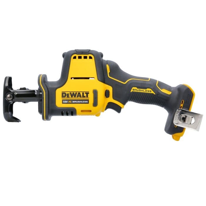 DeWalt DCS369N 18V XR Cordless Brushless Sub Compact Reciprocating Saw Bare Unit