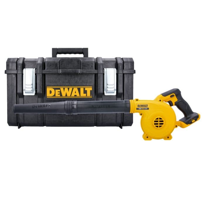 DeWalt DCV100 KIT-13 18V Li-ion Cordless Jobsite Blower With 1.0 DS300 Case
