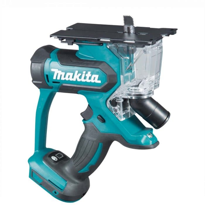 Makita DSD180Z 18V LXT Cordless 15mm Drywall Cutter Bare Unit