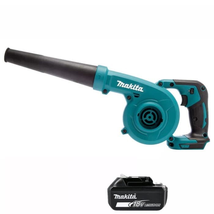 Makita DUB185Z 18V LXT Cordless Blower / Vacuum WIth 1 x 3.0Ah Battery