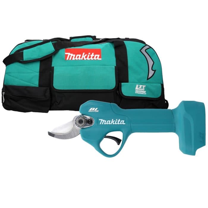 Makita DUP181Z 18V LXT Cordless Brushless Pruning Shears With LXT600 Tool Bag
