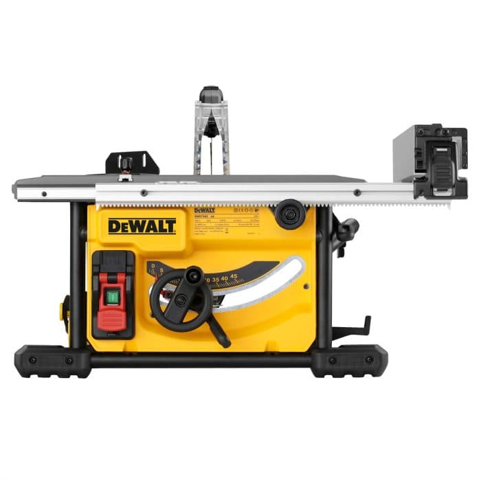 DeWalt DWE7485 Electric 1850W Compact 210mm Table Saw 110V