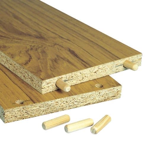 TREND Dowels 8 x 40mm 500 off