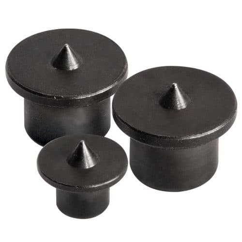 TREND Dowel centre points 6, 8, 10mm x 2 (6pk)