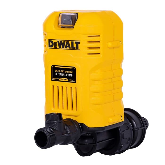 DeWalt DXVPA301 350W Wet & Dry Vacuum Water Pump 240V