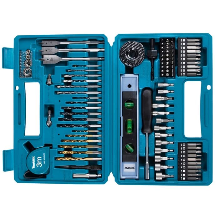 Makita E-10730 102 Piece Drill & Screwdriver Bit Set