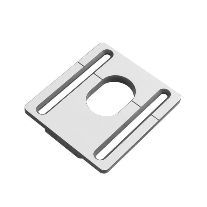 TREND ECL/JIG Large oval cylinder barrel template