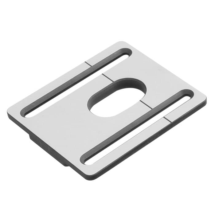 TREND ECL/JIG Small oval cylinder barrel template