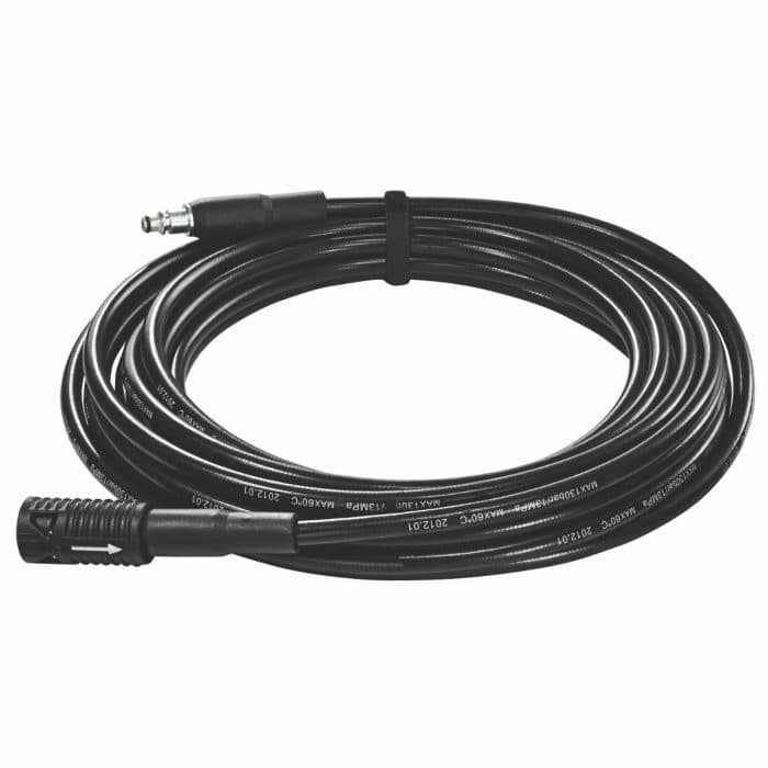 Bosch Home and Garden Extension Hose 6m 135 Bar for Pressure Washer