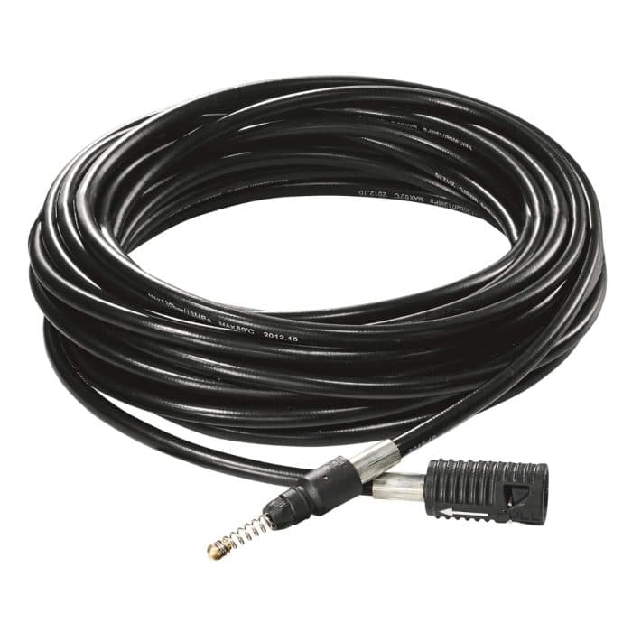 Bosch Home and Garden Drain Cleaner 10m 130 Bar for Pressure Washer