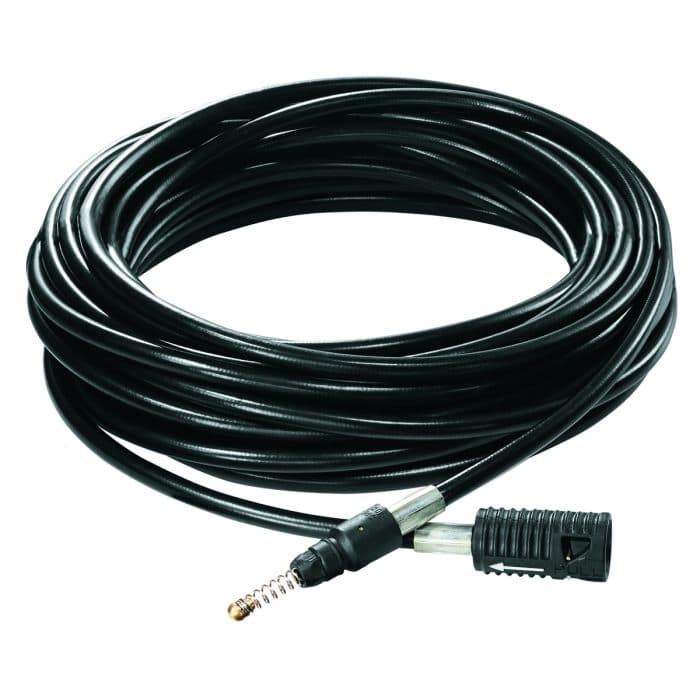 Bosch Home and Garden Drain Cleaner 10m 160 Bar for Pressure Washer
