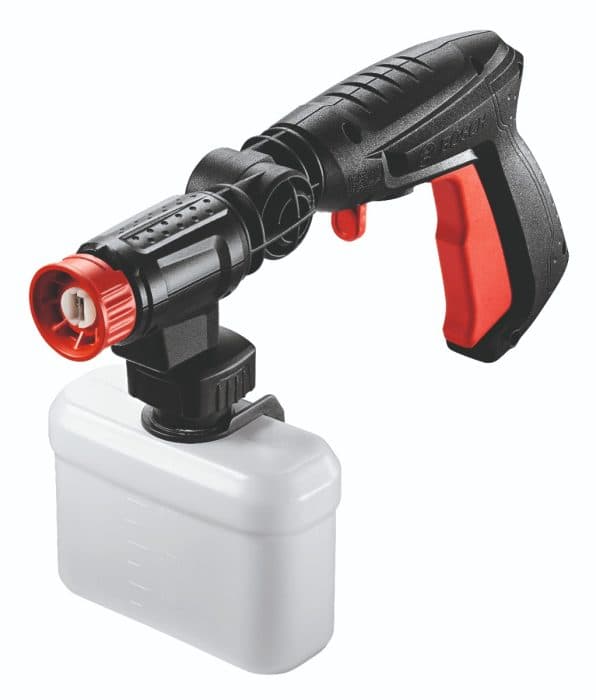 Bosch Home and Garden 360 Pressure Washer Gun