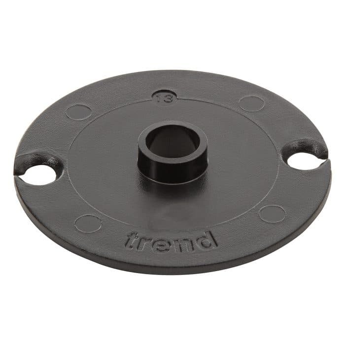 TREND Guide bush plastic 13mm x 5mm spigot