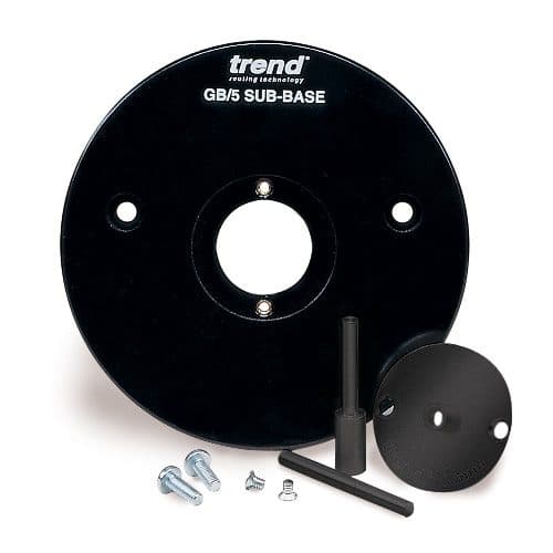TREND Sub base OF1E-0F650-OF900E GB/5/I