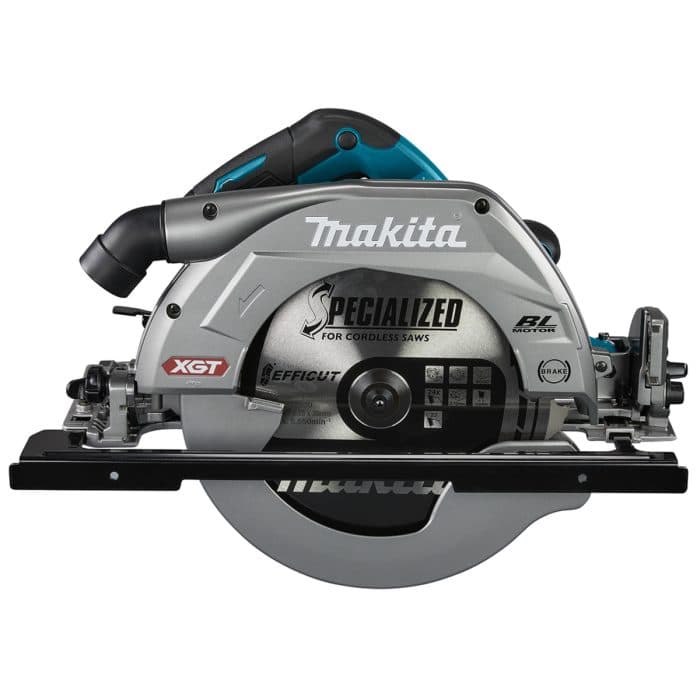 Makita HS011GZ 40V Max XGT 270mm AWS Cordless Brushless High-Capacity Wood Cutting Circular Saw Bare Unit
