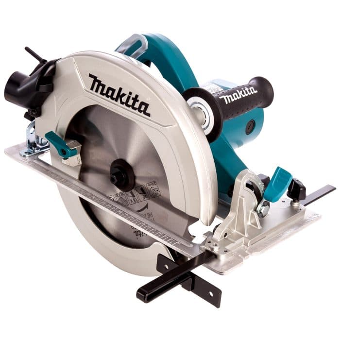 Makita HS0600/1 110V 1650W Corded High-Capacity 270mm Wood Cutting Circular Saw Bare Unit