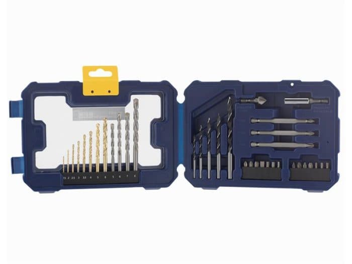 IRWIN IRWIW6062523 Drill & Screwdriving Set 36 Piece