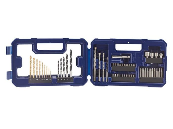 IRWIN IRWIW6062524 Drill & Screwdriving Set 53 Piece
