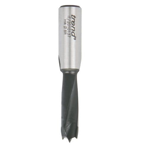 TREND 201 BK dowel drill 6mm diameter