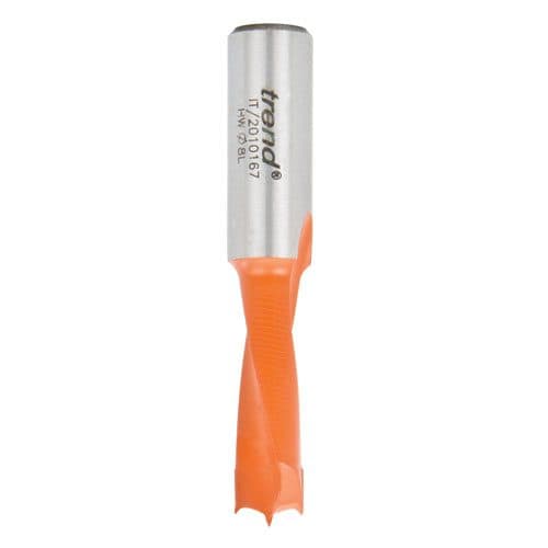 TREND 201 BK dowel drill 10mm diameter