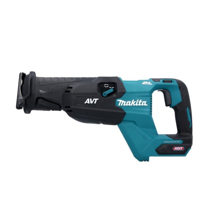 Makita JR002GZ 40V Max XGT Cordless Brushless 32mm Stroke Length ATV Reciprocating Saw Bare Unit