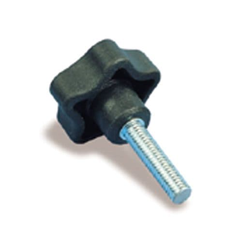 TREND Lobe knob M6 x 20 2 off