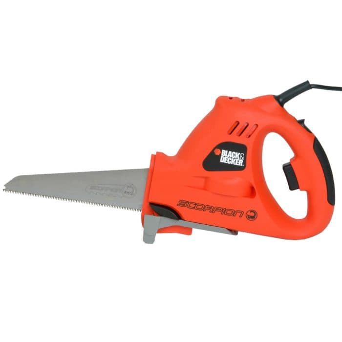 Black & Decker KS890ECN 400W Corded Scorpion Saw 240V
