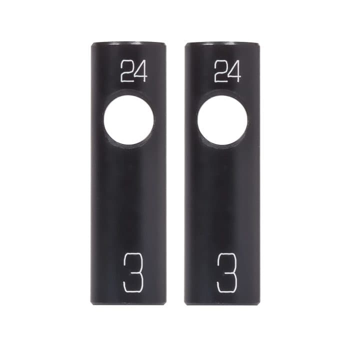 TREND 3/24 Cam Set for KWJ750P and KWJ900P Worktop Jigs