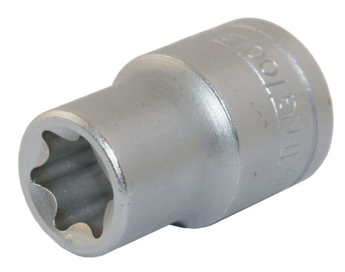 Teng Tools 1/2" TX-E Socket E16