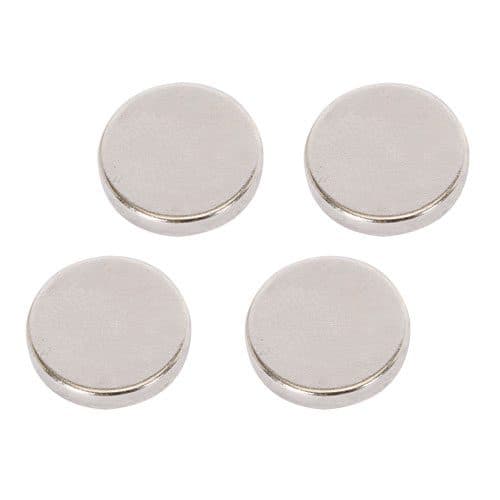 TREND Magnet pack 15mm x 3mm pack of Four