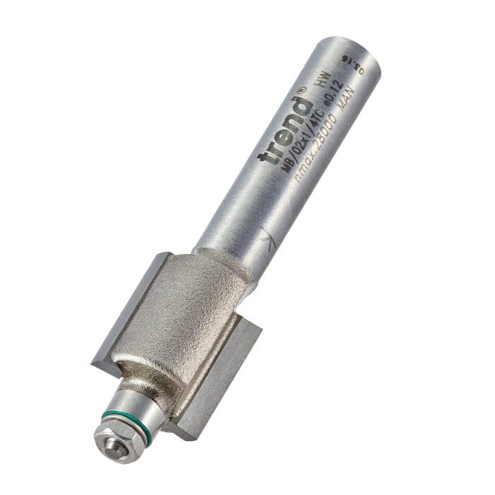 TREND Mini guided rebate 11.1 diameter x 13mm