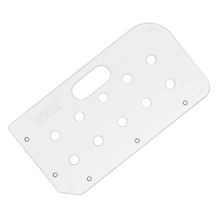 TREND Multi Functional Table Routing jig