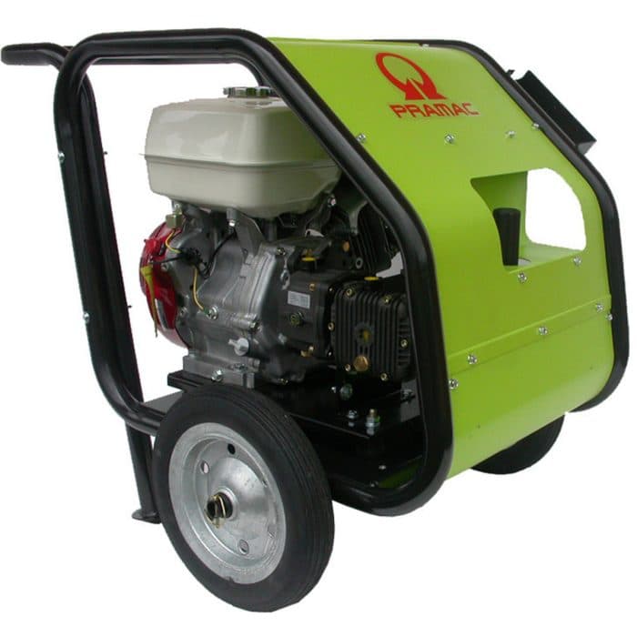 Pramac PW240 Petrol high pressure cleaner 389 cm³