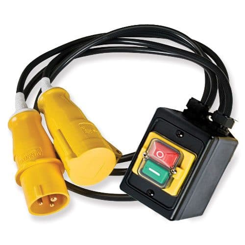 TREND No volt release switch 115V - For UK & IRL sale only