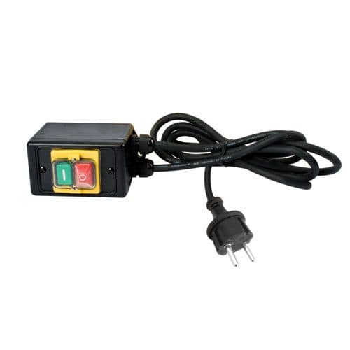 TREND No volt release switch 230V Euro plug