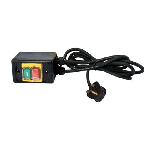TREND No volt release switch 240V - For UK & IRL sale only