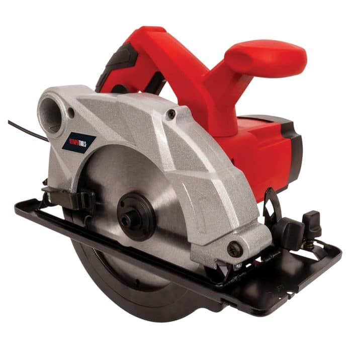 Olympia OLPCS1200 160mm 1200W Corded Circular Saw 240V