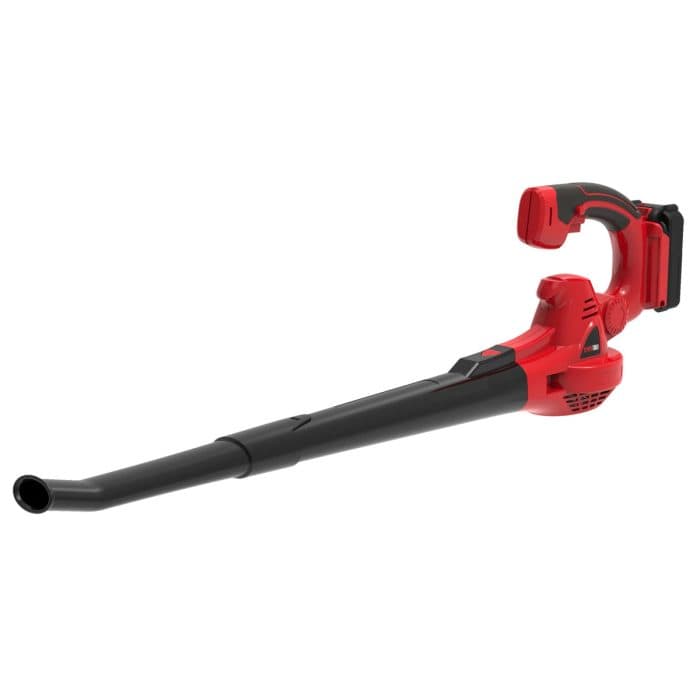 Olympia Power Tools X20S Cordless Blower 20V 1 x 2.0Ah Li-ion