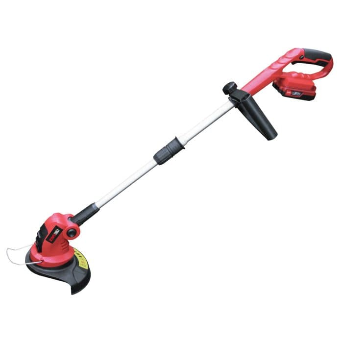 Olympia Power Tools X20S Cordless Grass Trimmer 20V 1 x 2.0Ah Li-ion