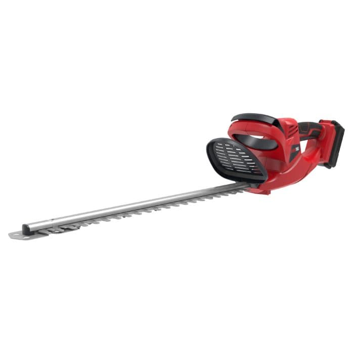 Olympia Power Tools X20S Cordless Hedge Trimmer 20V 1 x 2.0Ah Li-ion
