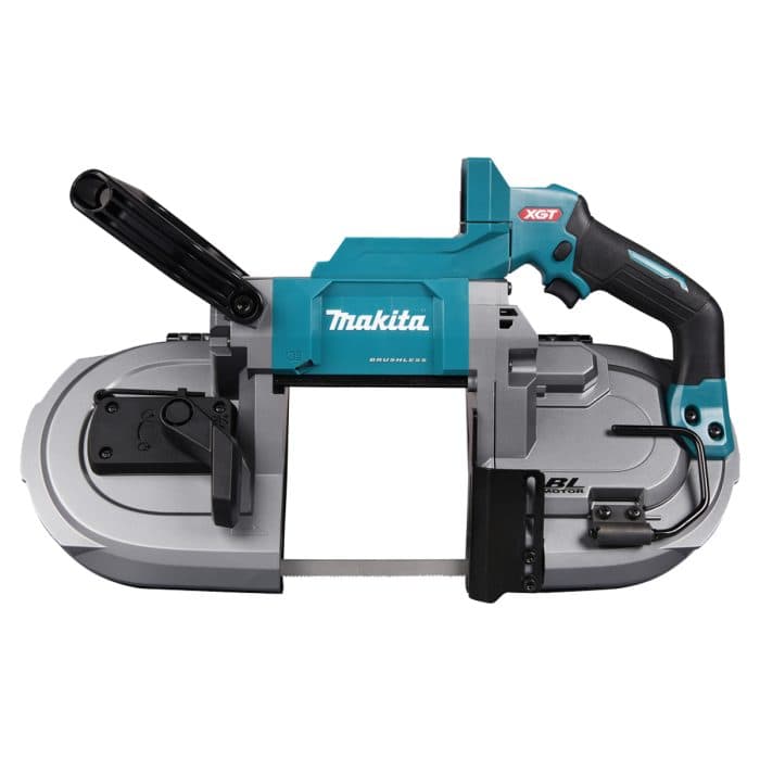 Makita PB002GZ 40V Max XGT Cordless Brushless 127mm Band Saw Bare Unit