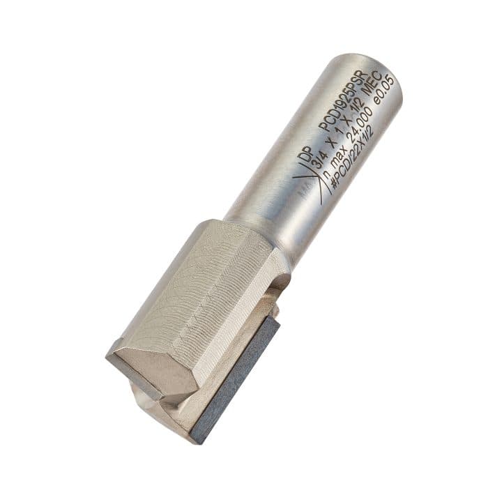 TREND PCD Serviceable MDF cutter