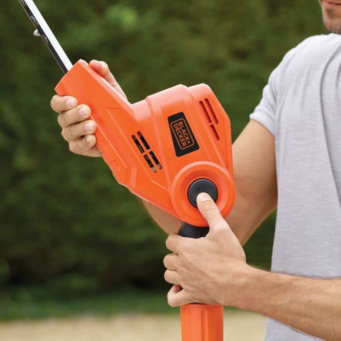 Black & Decker B/DPH5551 Pole Hedge Trimmer 550W 240V