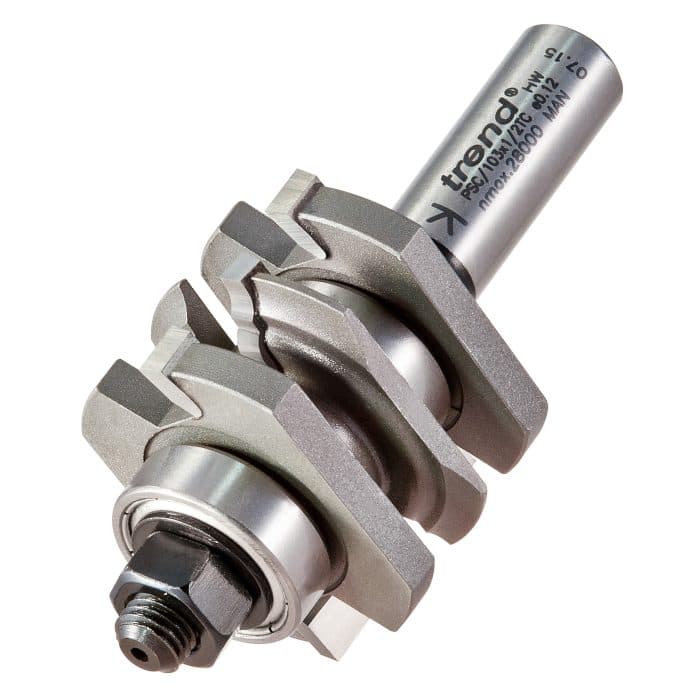 TREND Easyset profile scribe set
